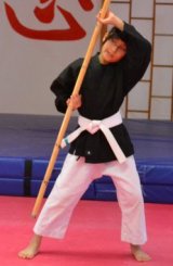 Kobudo Classes